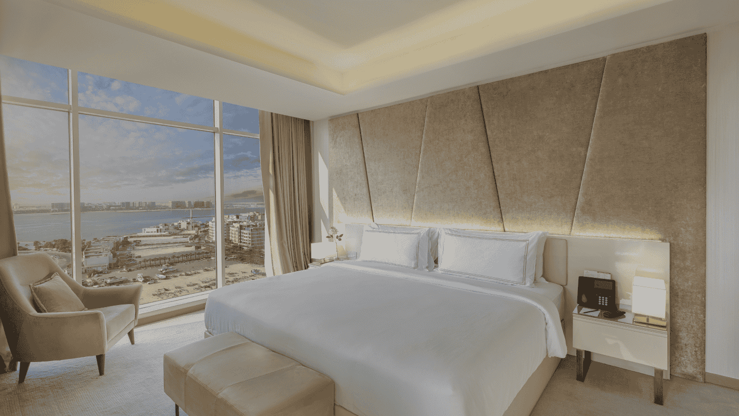 penthouse terrace
